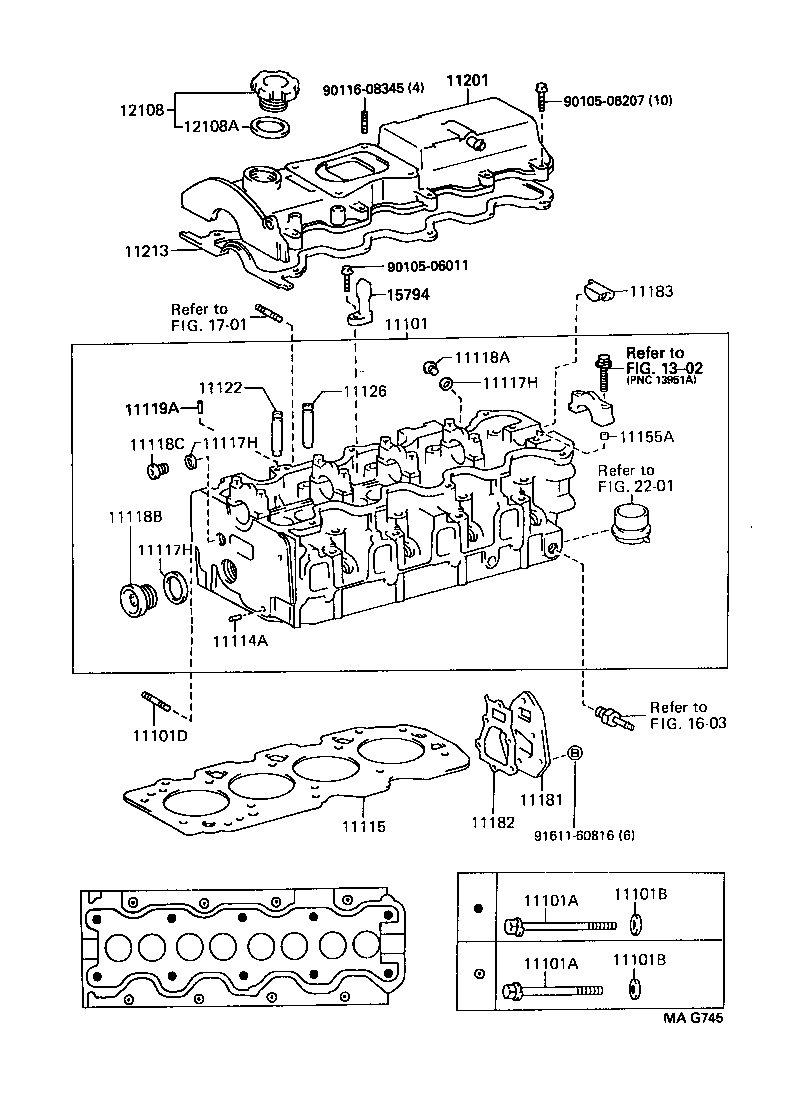 Cylinder Head