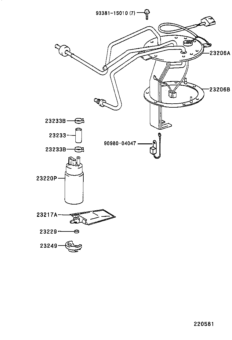 Fuel Injection System