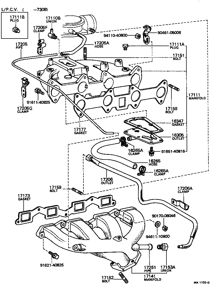 Manifold