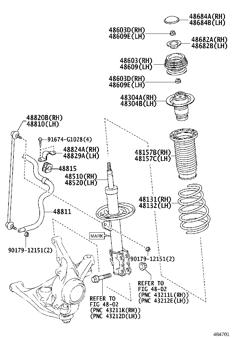 Spring Shock Absorber