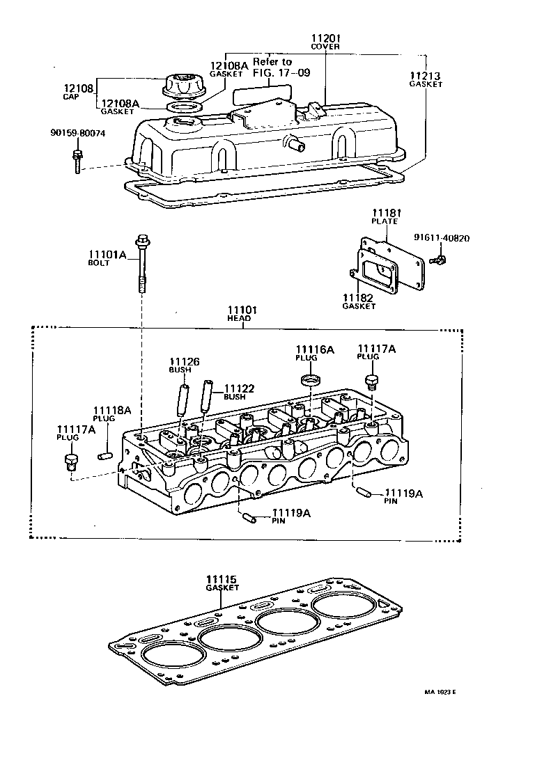 Cylinder Head