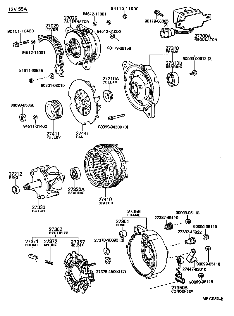 Alternator