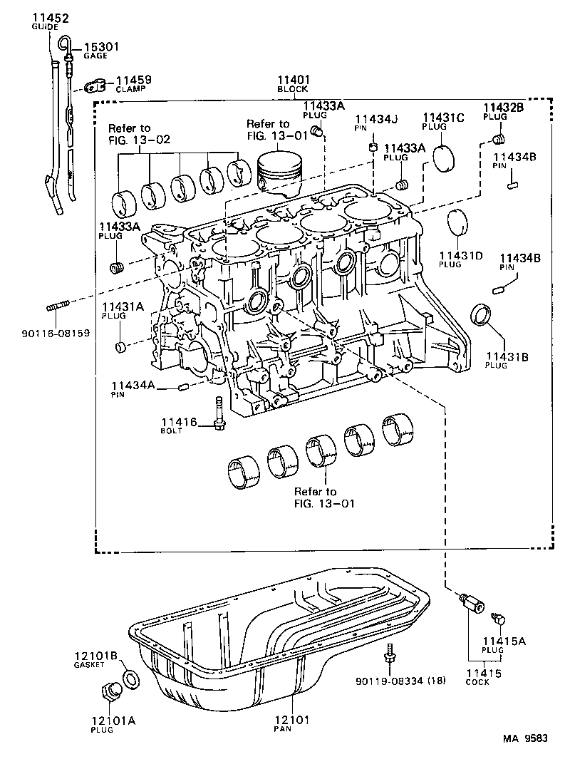 Cylinder Block