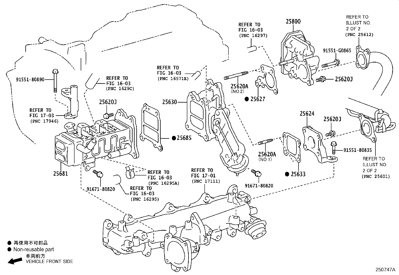 Exhaust Gas Recirculation System