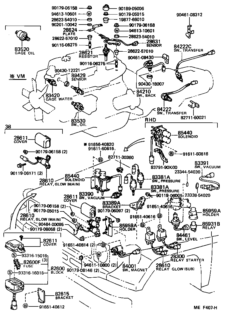 Switch & Relay & Computer