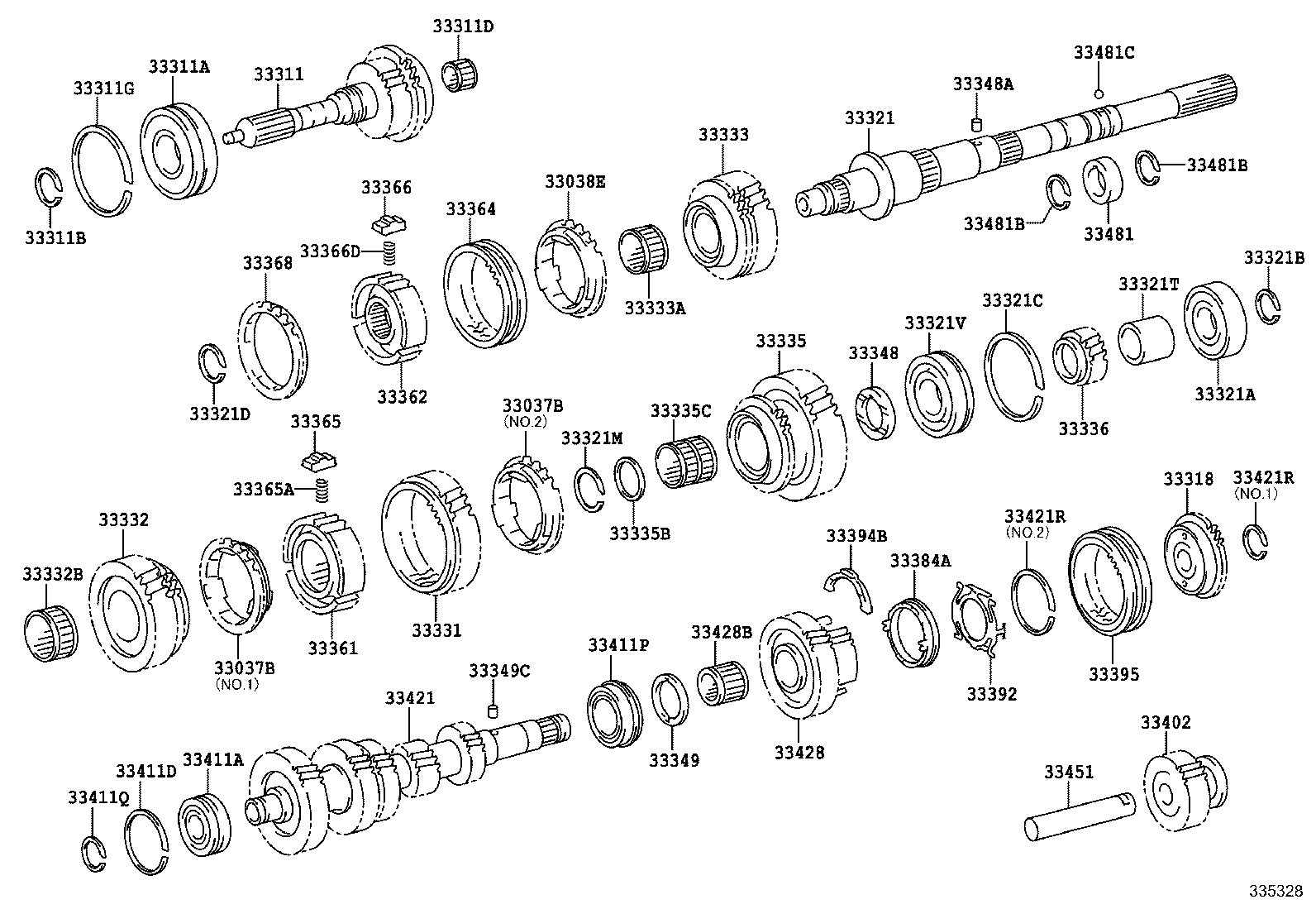 Transmission Gear