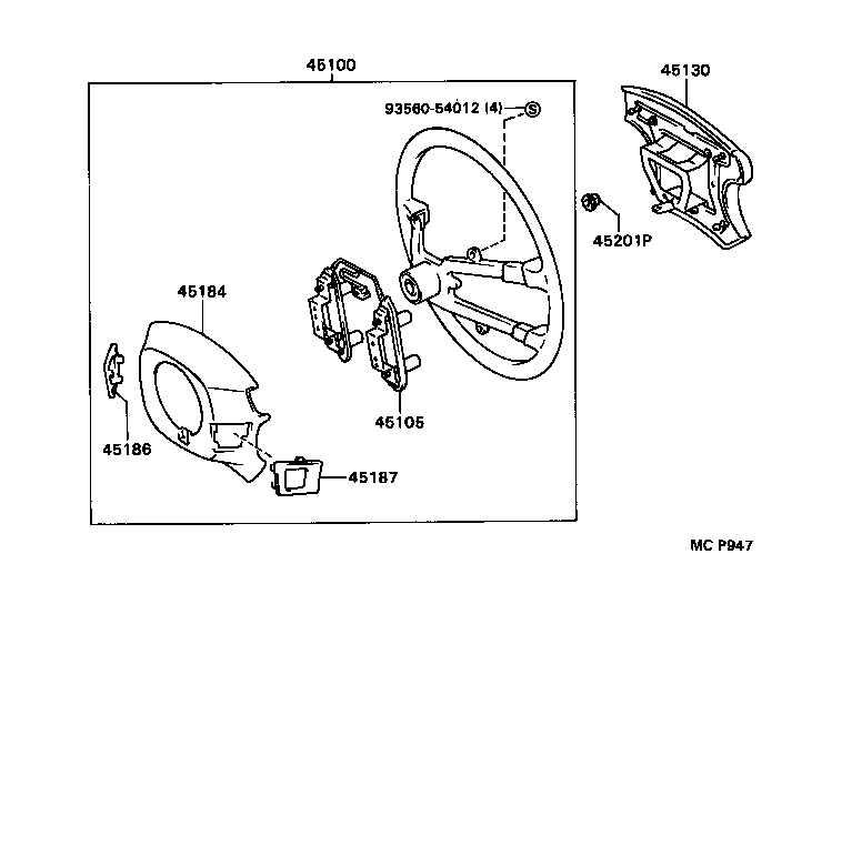 Steering Wheel