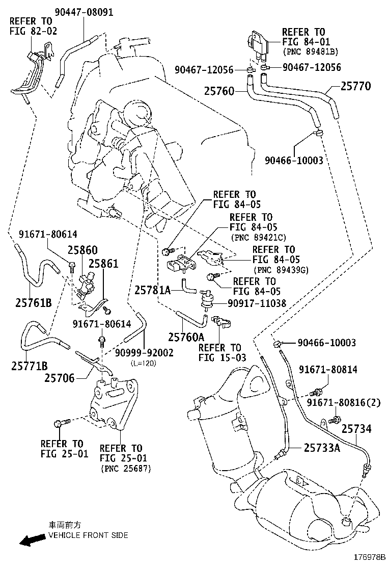 Vacuum Piping