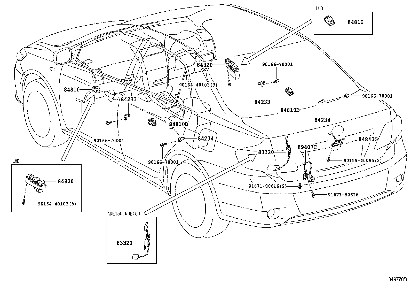 Switch & Relay & Computer