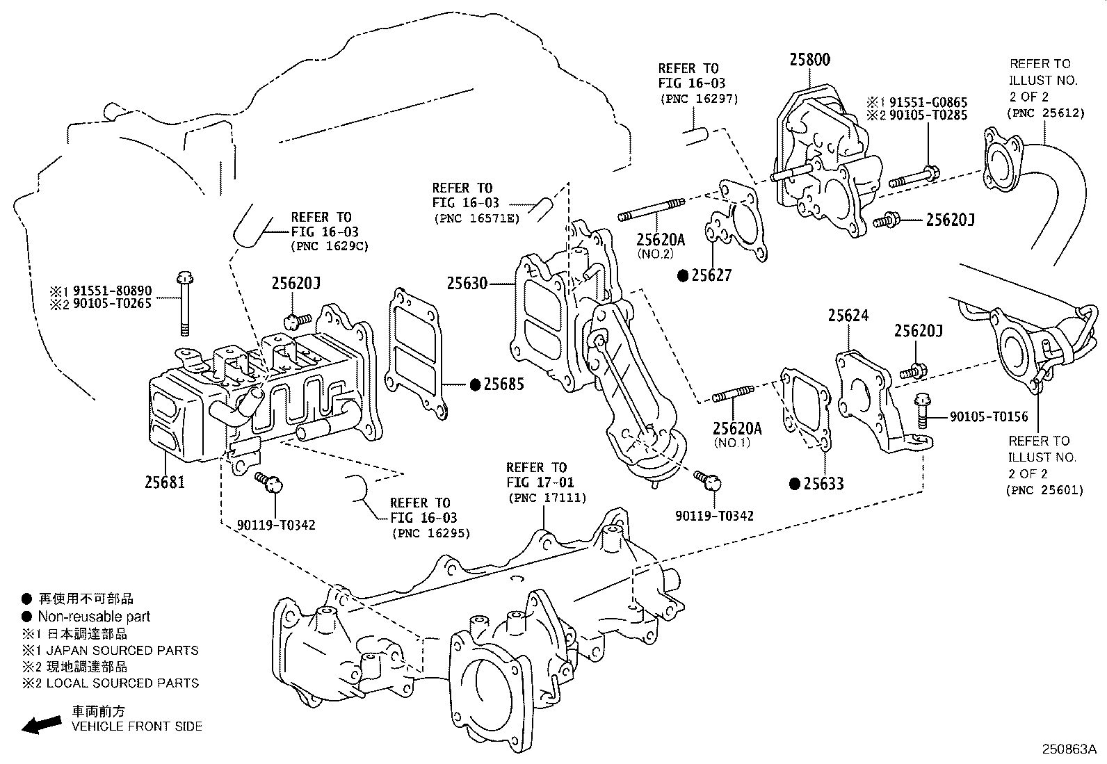 Exhaust Gas Recirculation System