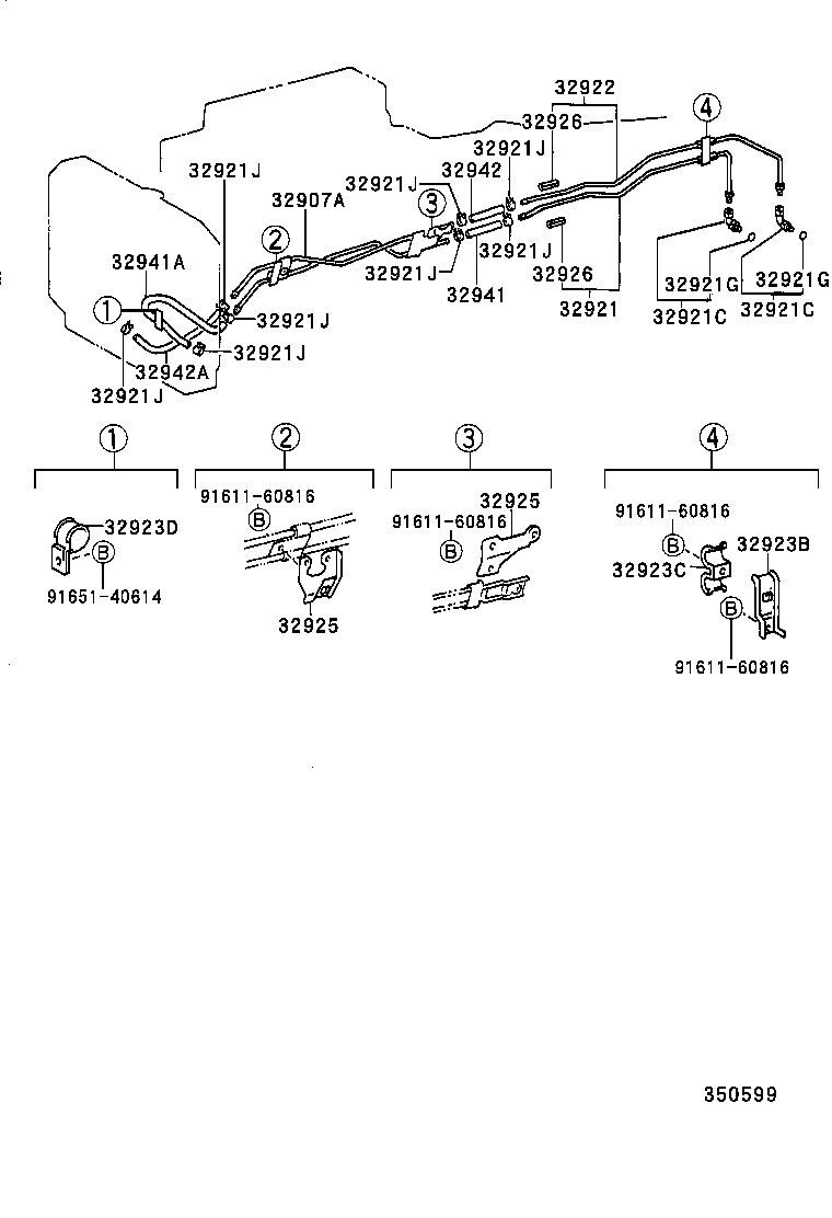 Oil Cooler & Tube