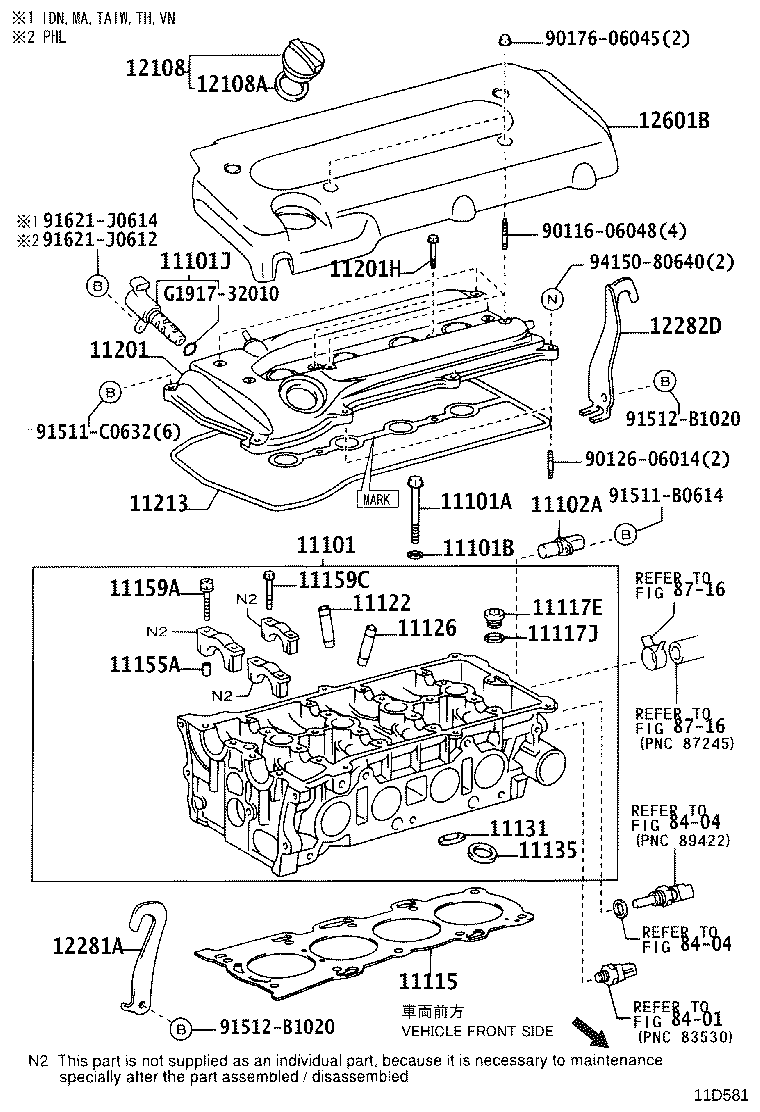 Cylinder Head