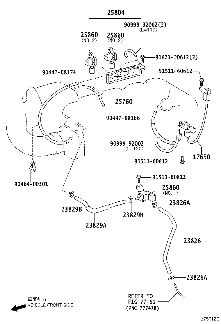 Vacuum Piping
