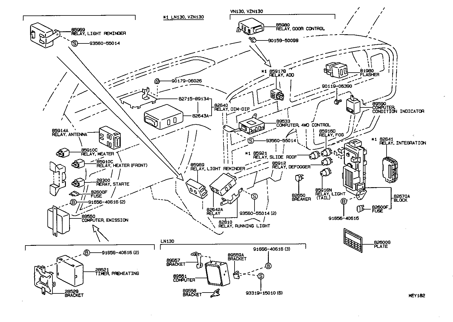 Switch & Relay & Computer
