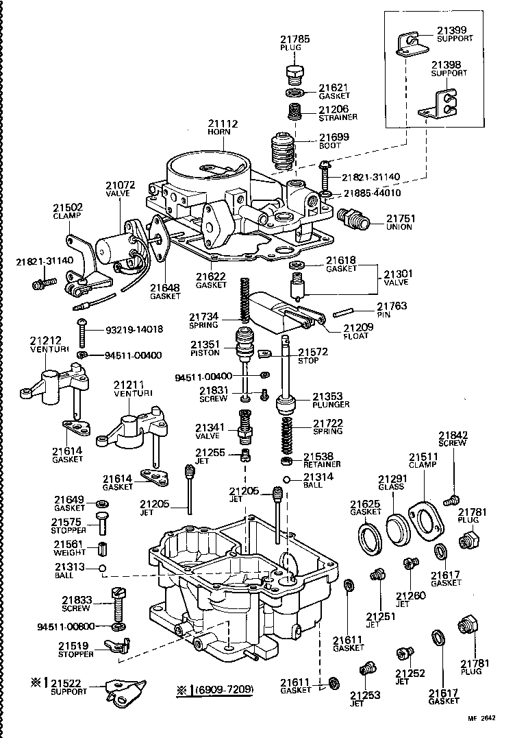 Carburetor