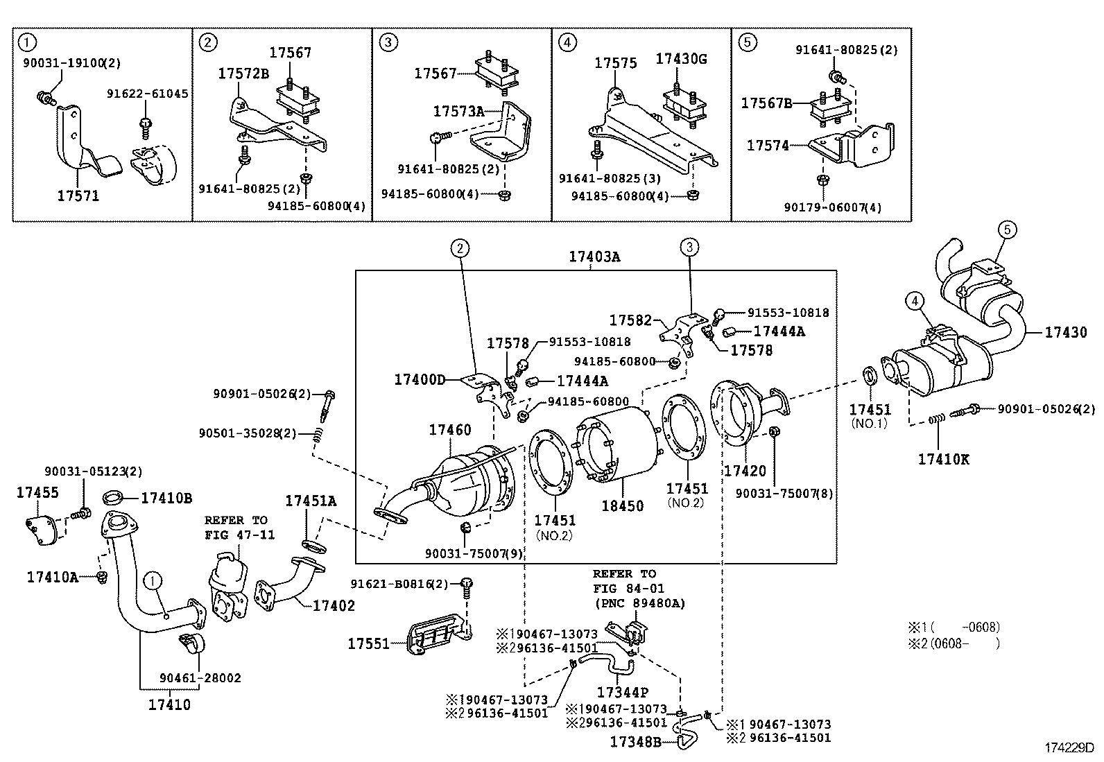 Exhaust Pipe