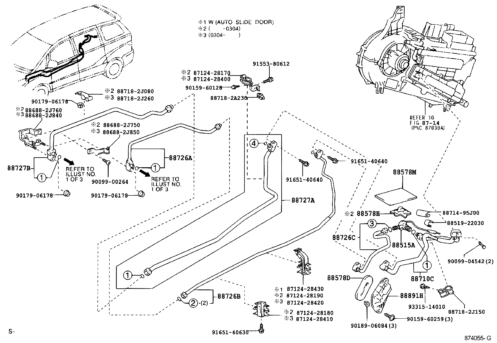 Cooler Piping