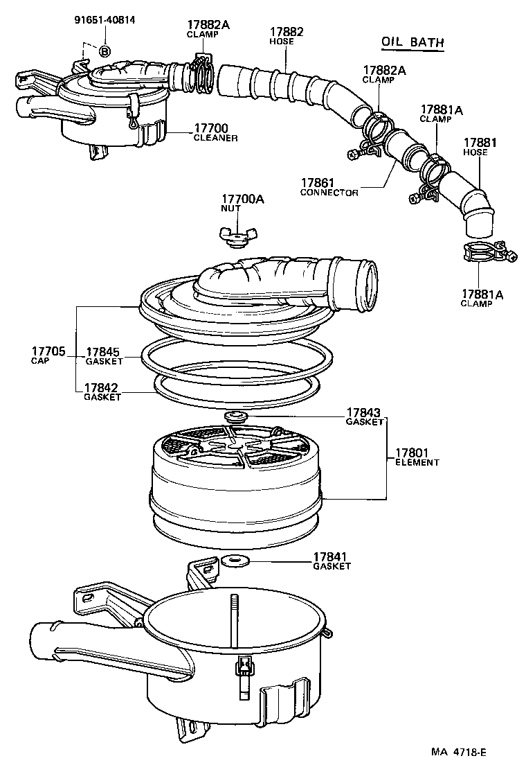 Air Cleaner