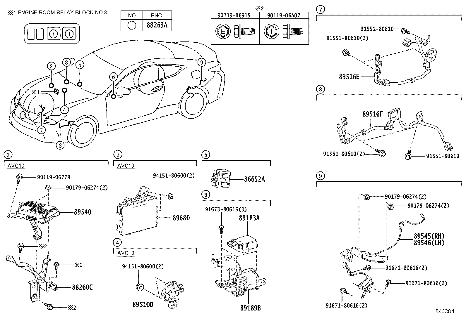 ABS VSC
