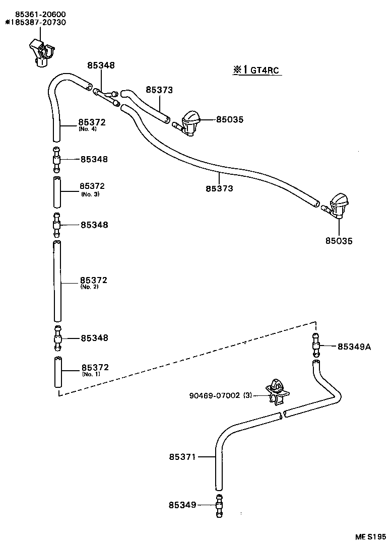 Windshield Washer