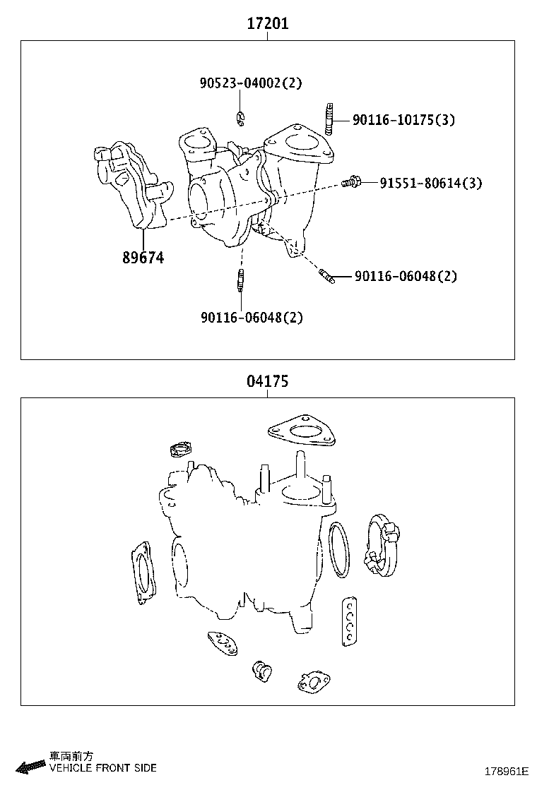 Manifold