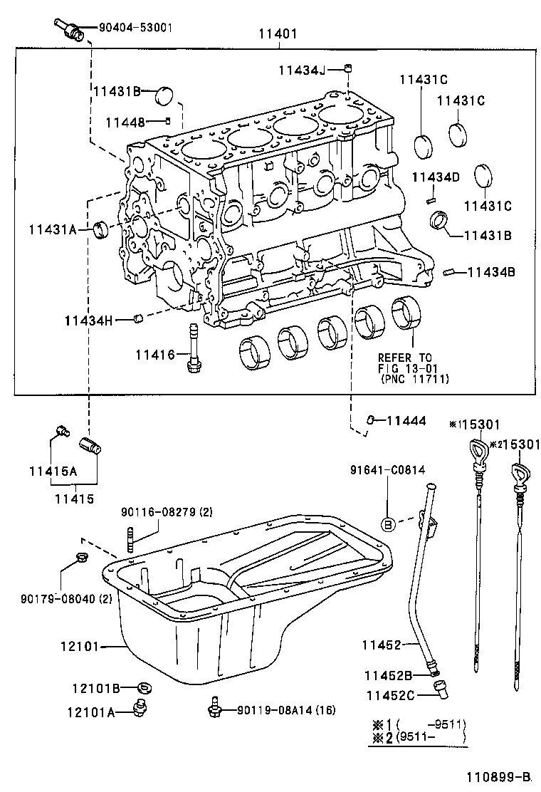 Bloque cilíndrico