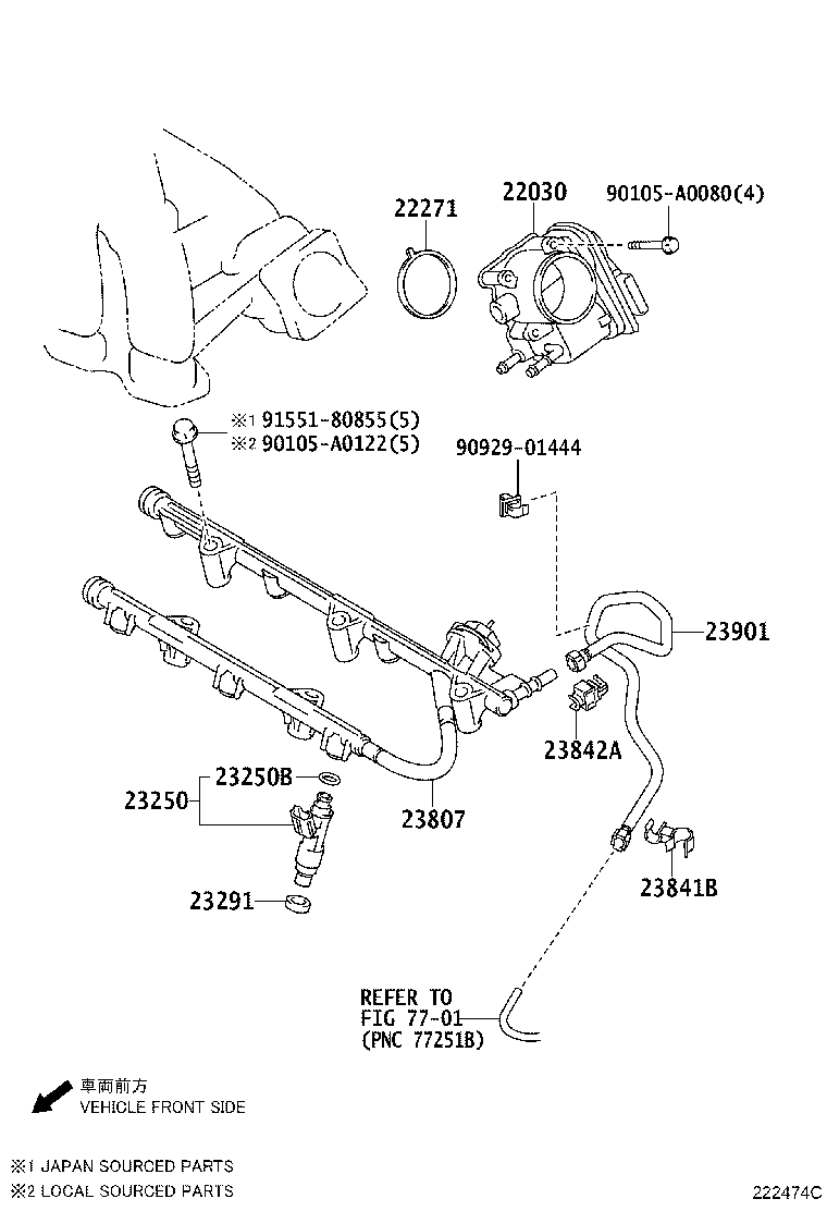 Fuel Injection System