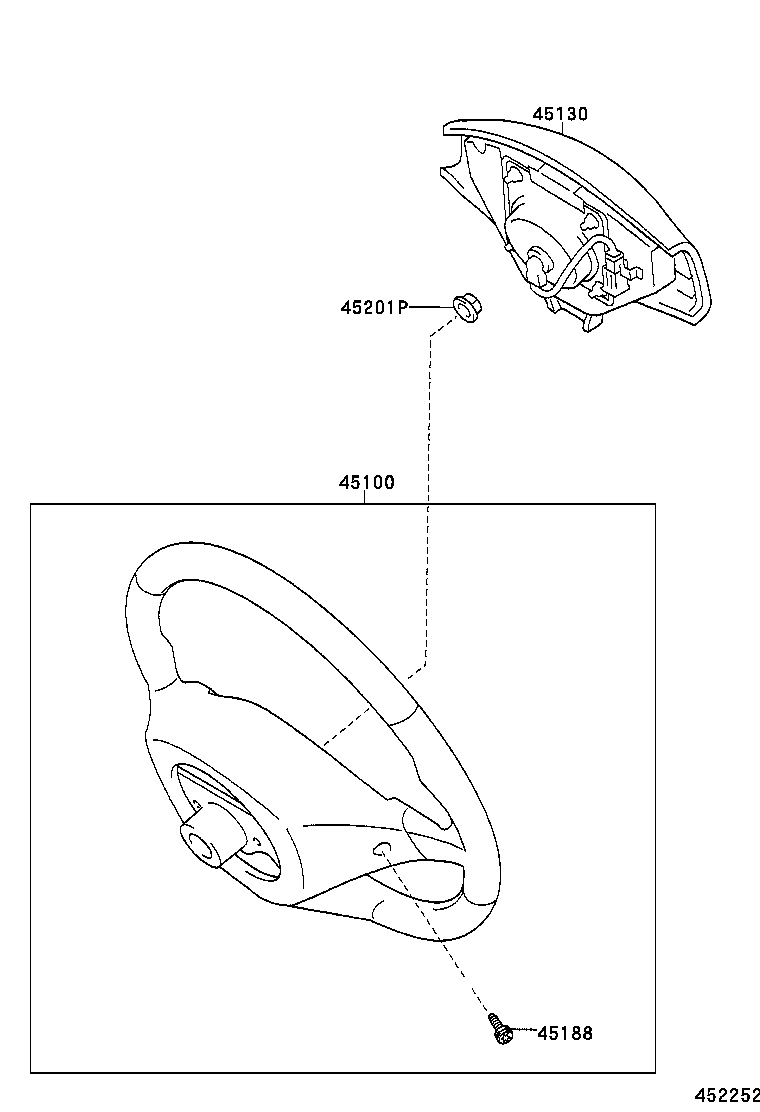 Steering Wheel
