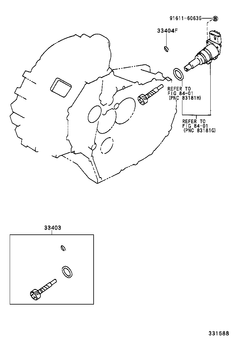 Speedometer Driven Gear