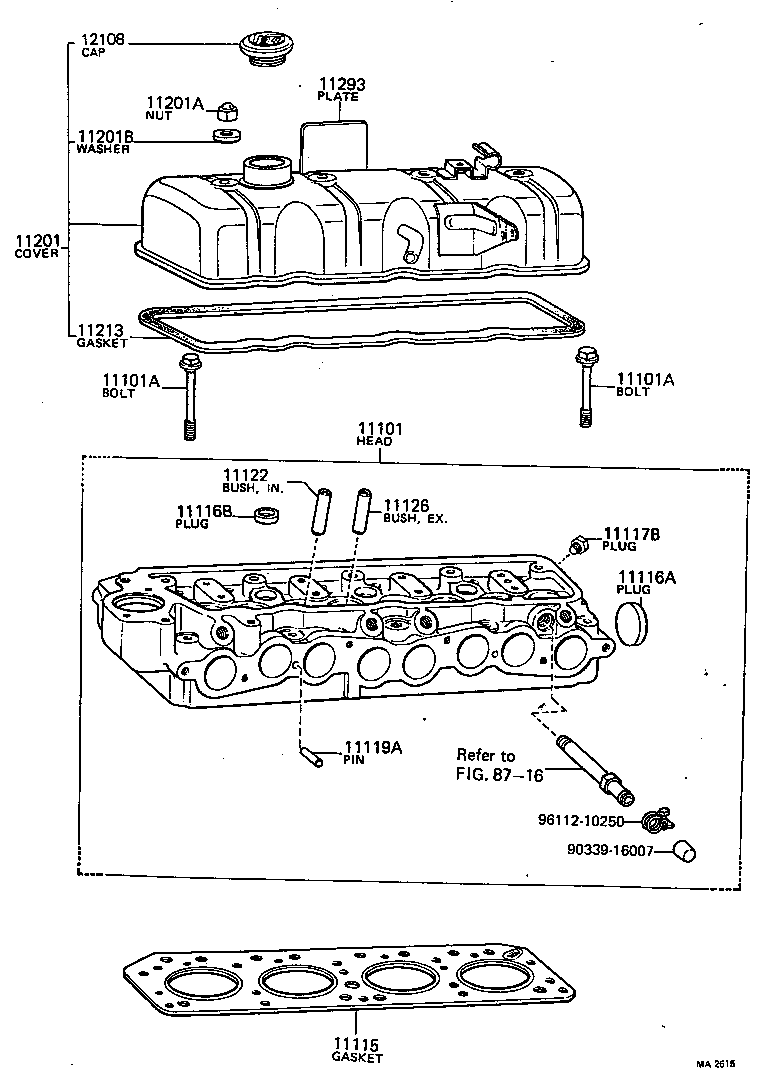 Cylinder Head