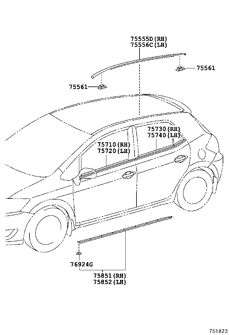 Moulding