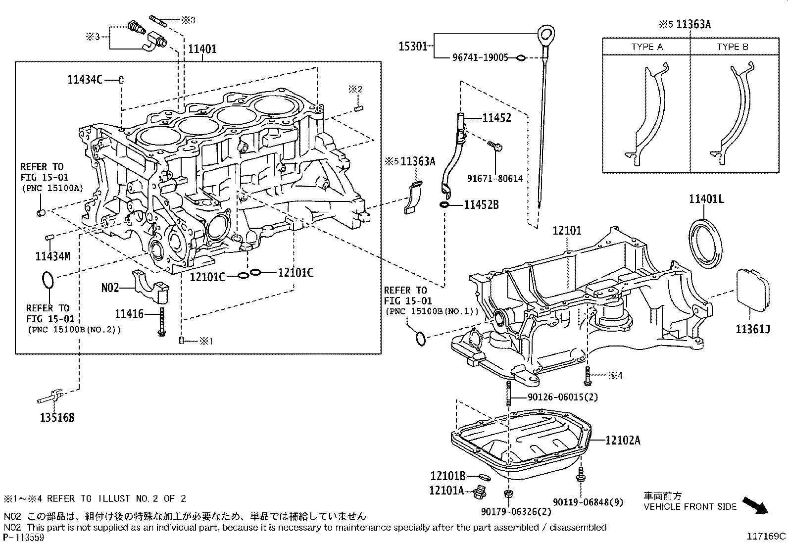 Cylinder Block