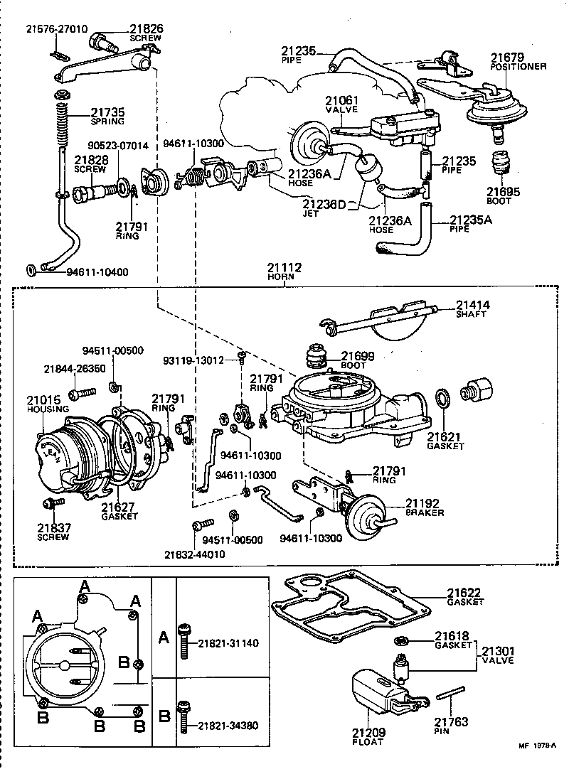 Carburetor