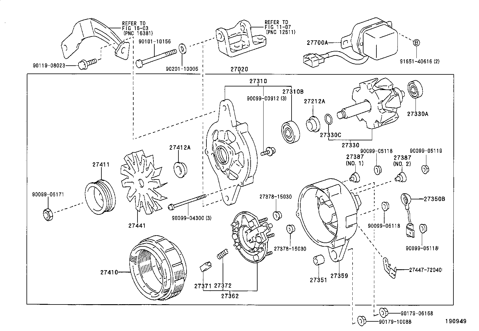 Alternator