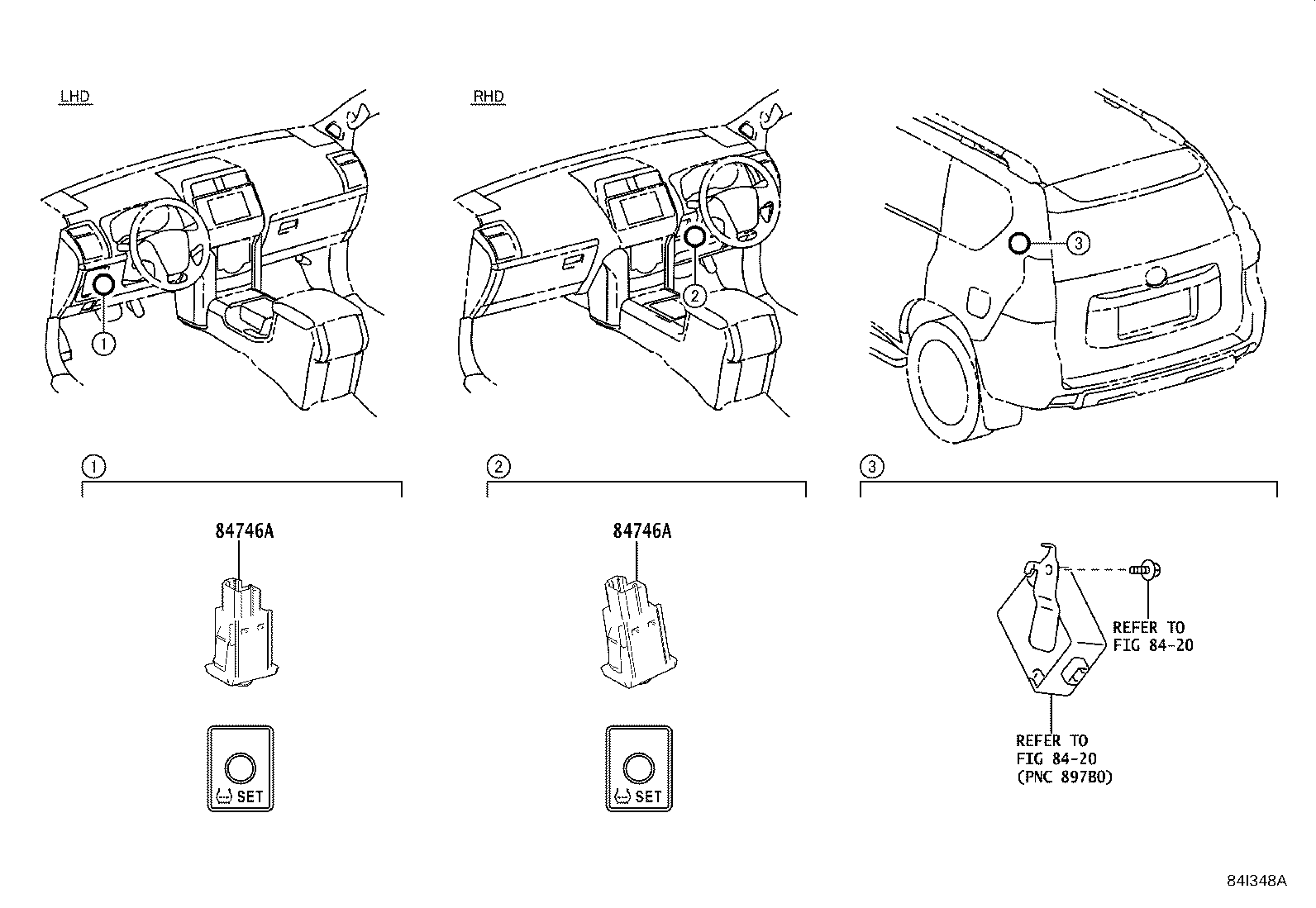 Tire Pressure Warning System