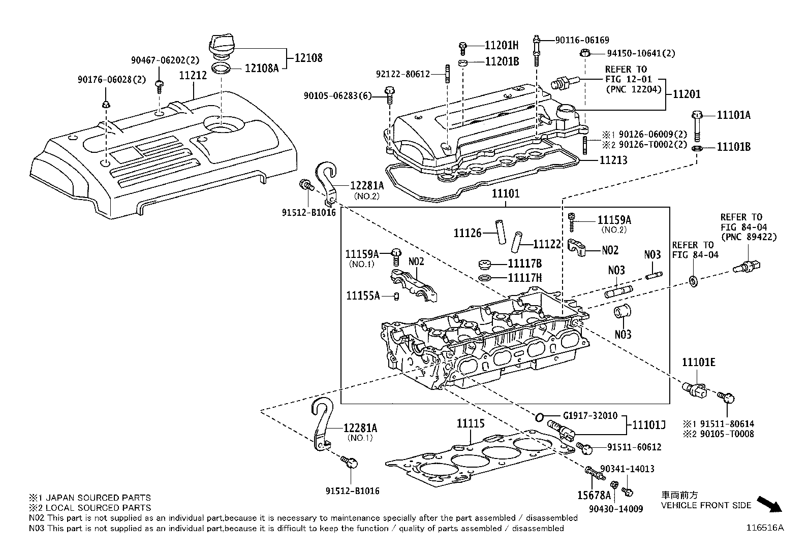 Cylinder Head