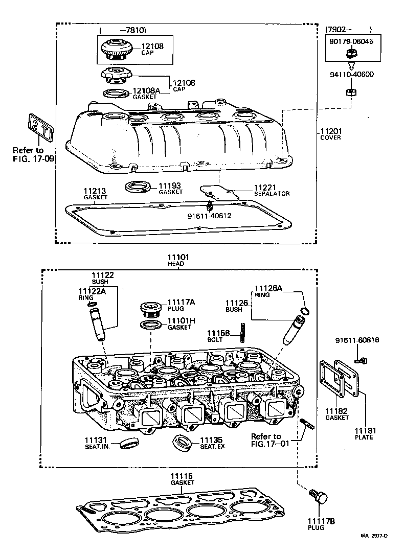 Cylinder Head