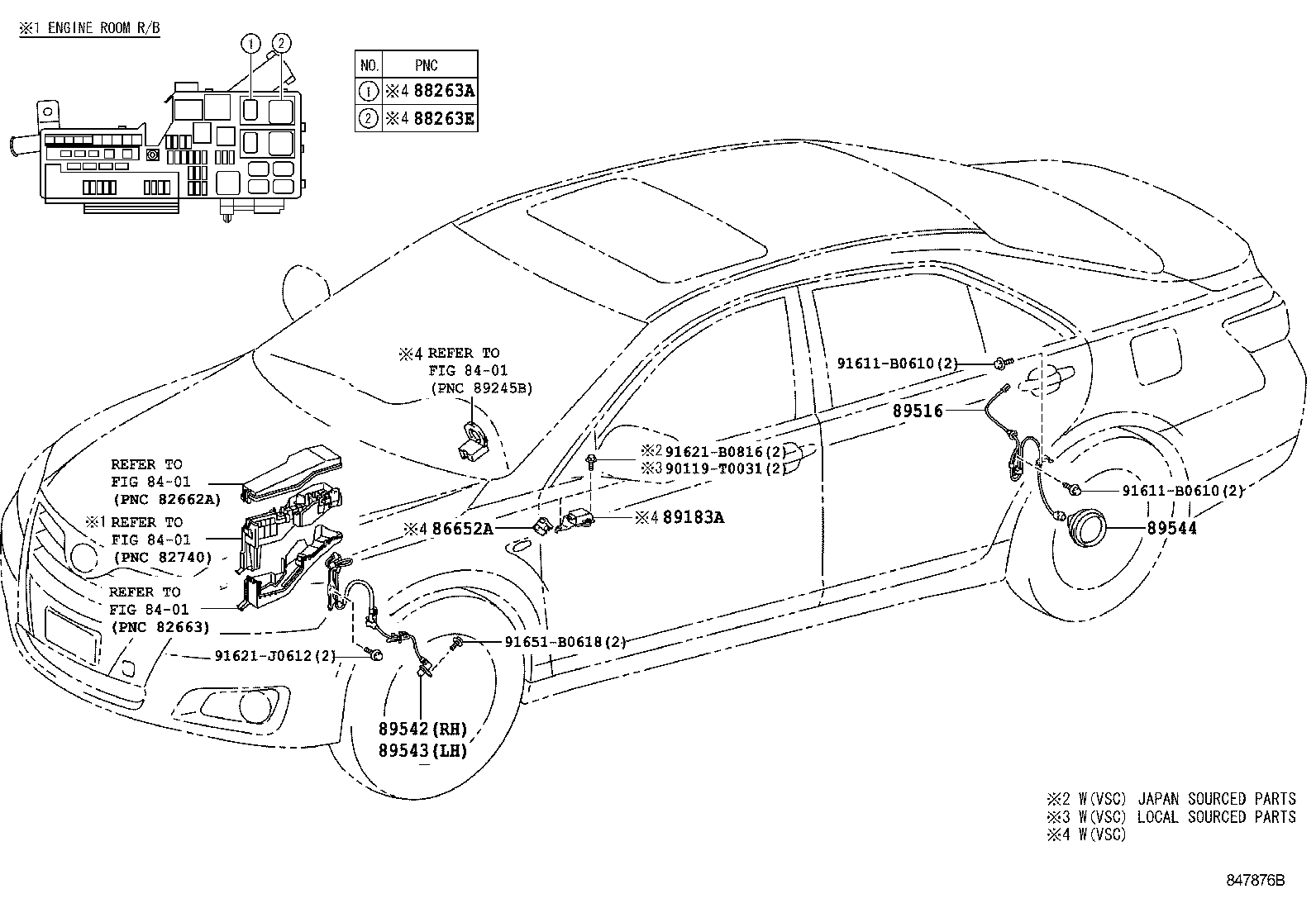 ABS VSC