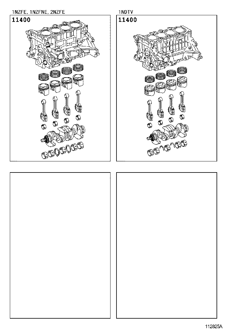 Short Block Assembly