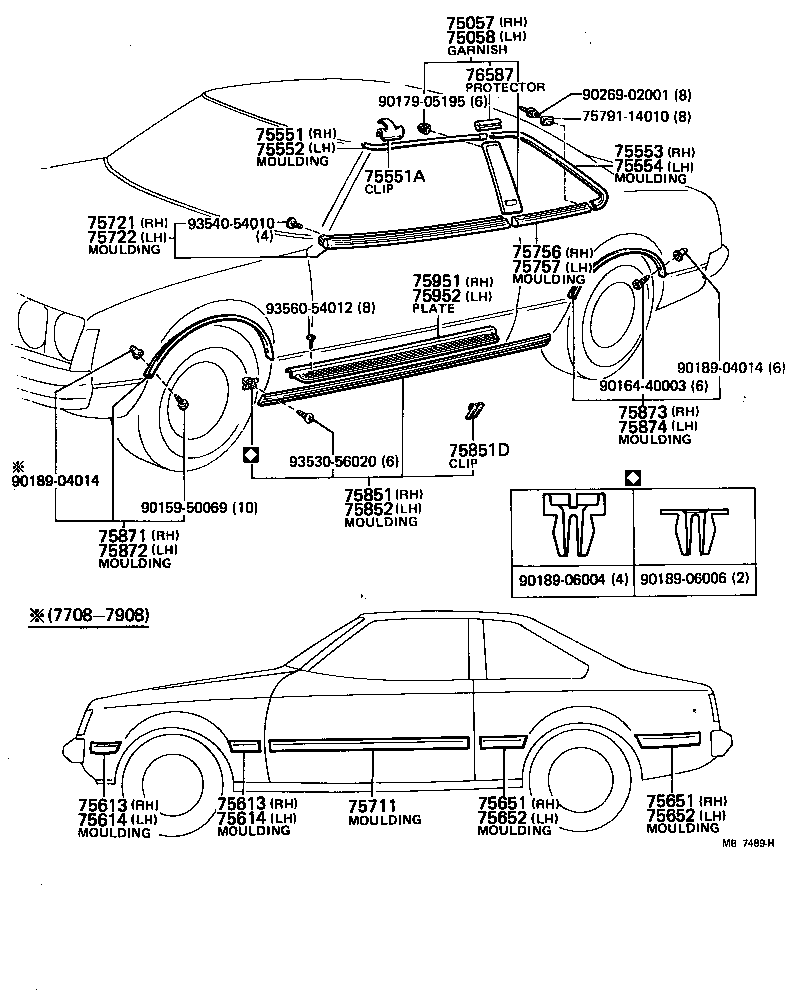 Moulding