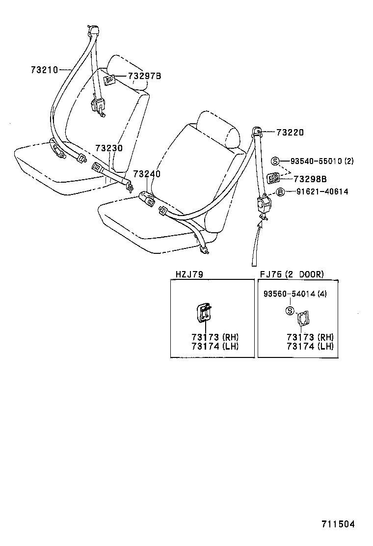 Seat Belt