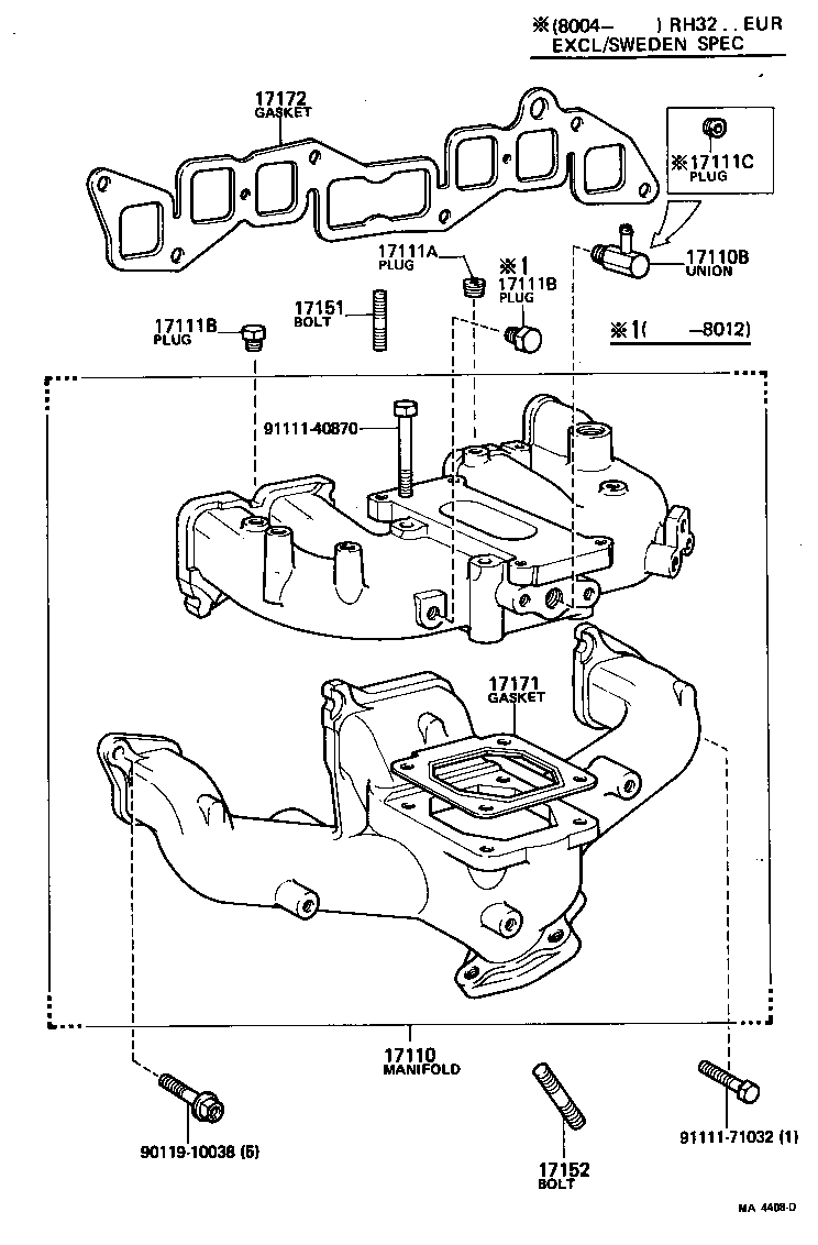 Manifold