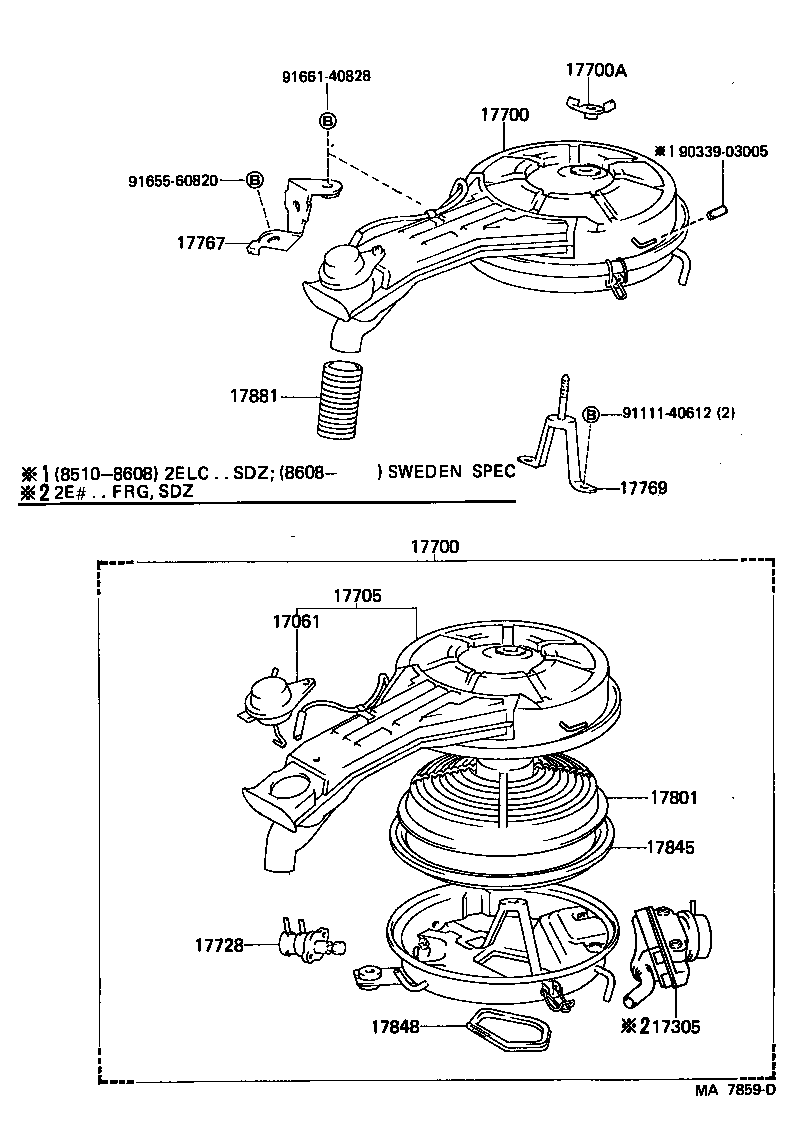 Air Cleaner