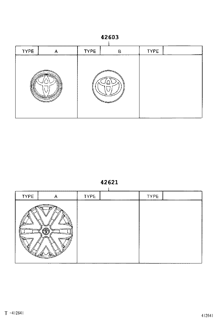 Disc Wheel Cap