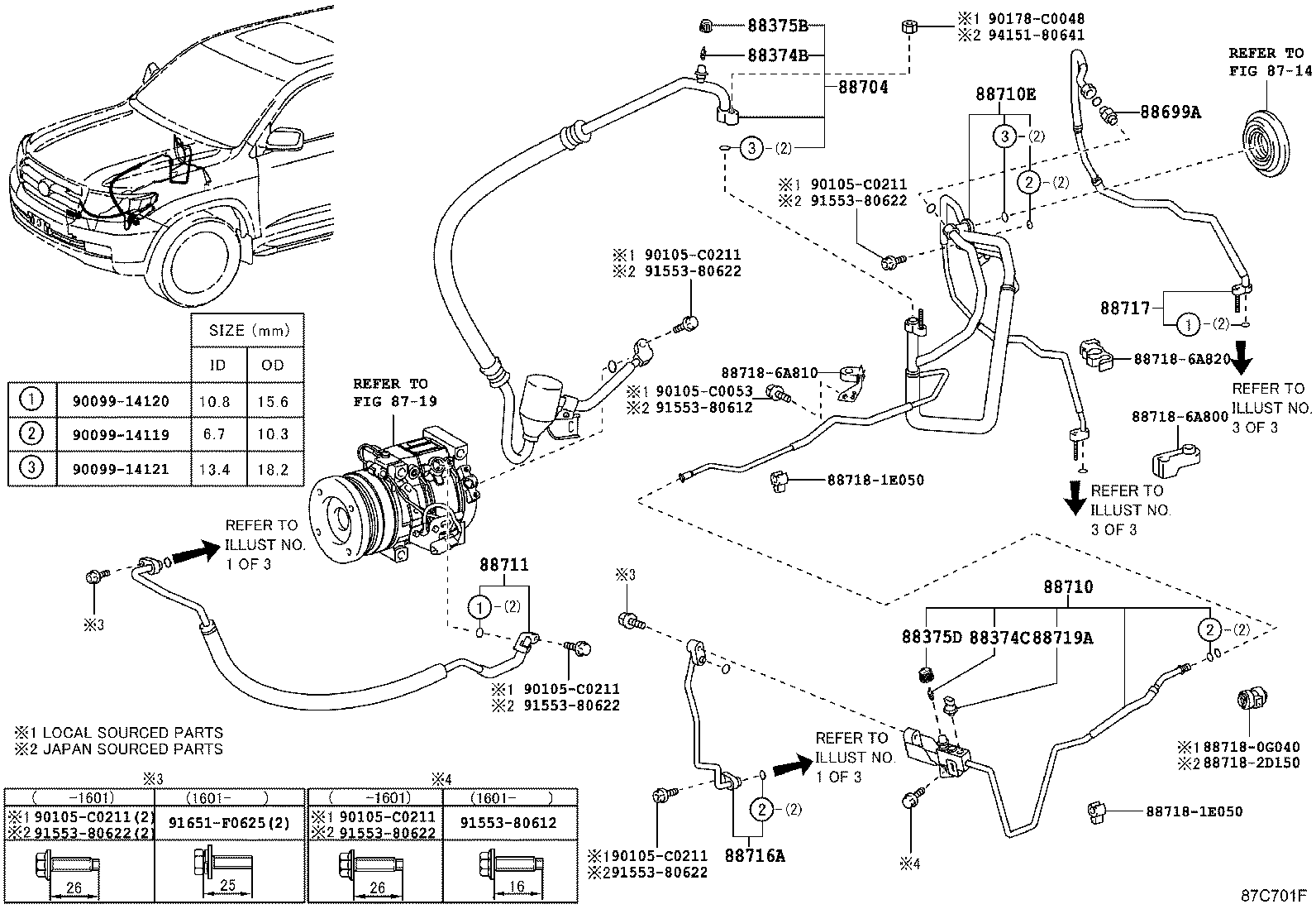 Cooler Piping