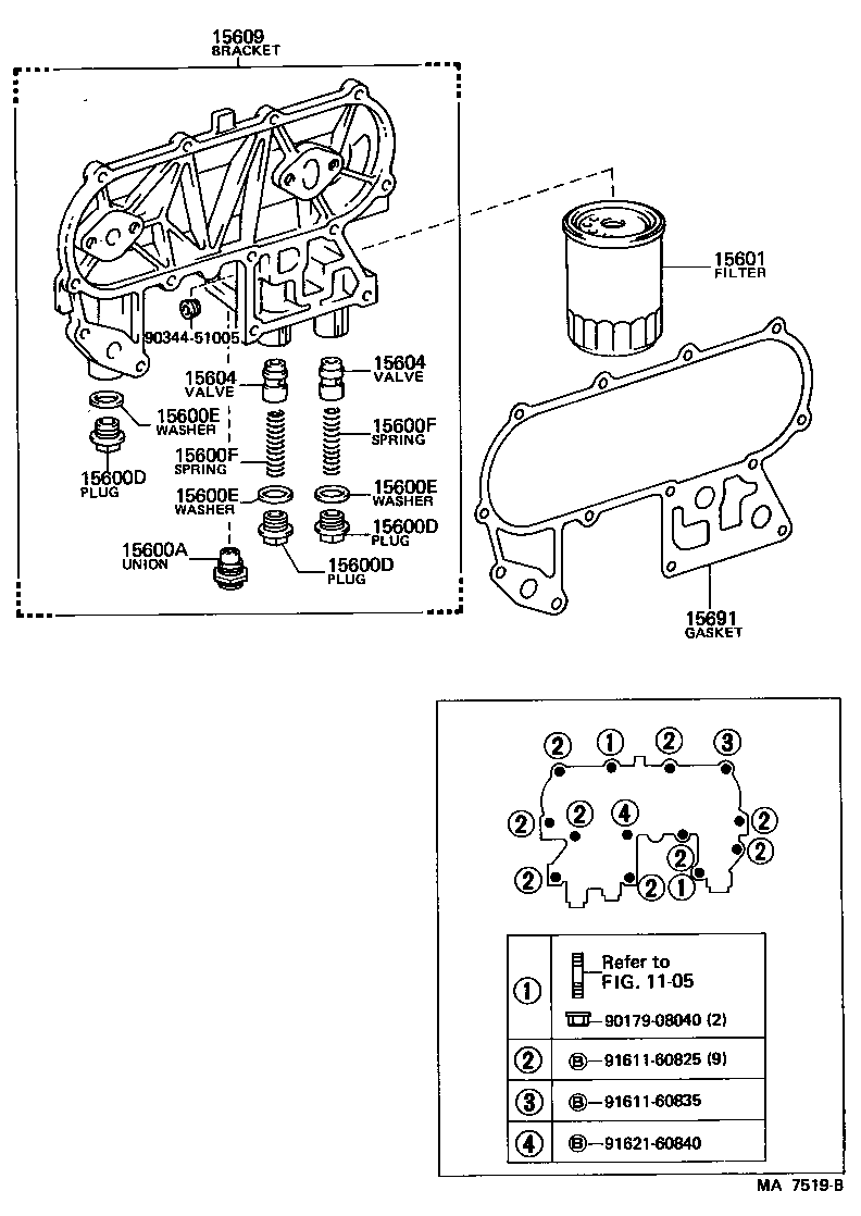 Oil Filter