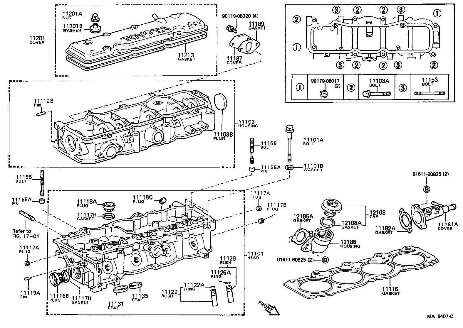 Cylinder Head