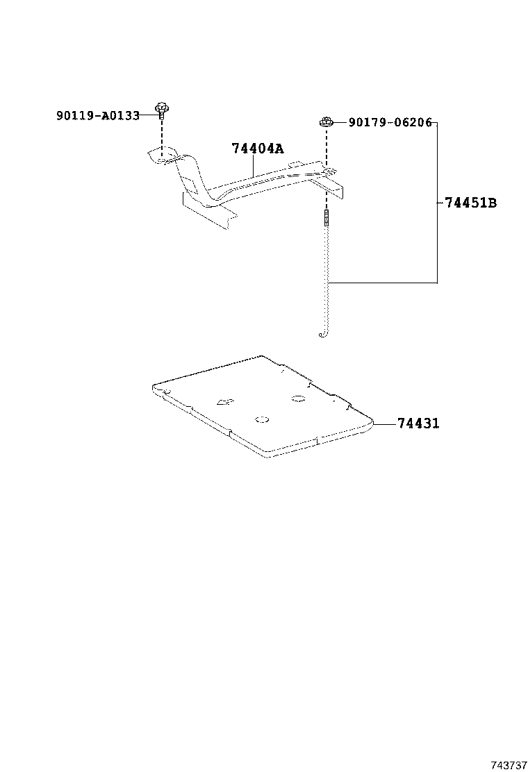 Battery Carrier