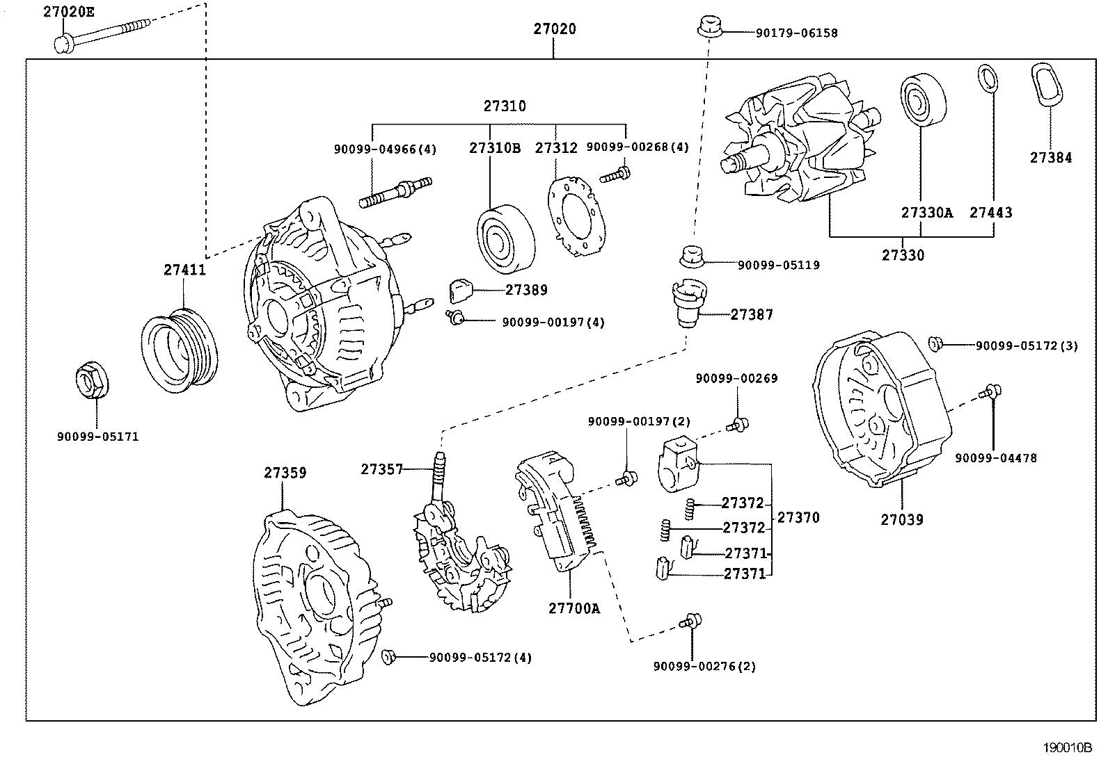 Alternator