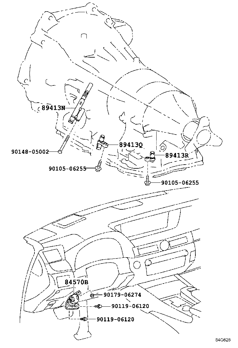 Overdrive & Electronic Controlled Transmission
